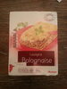 Lasagne Bolognaise - Product