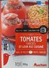 Tomates farcies et leur riz cuisiné - Produit