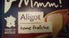 Aligot Tome Fraîche - Produit