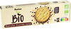 Biscuits fourrés cacao BIO - Producte