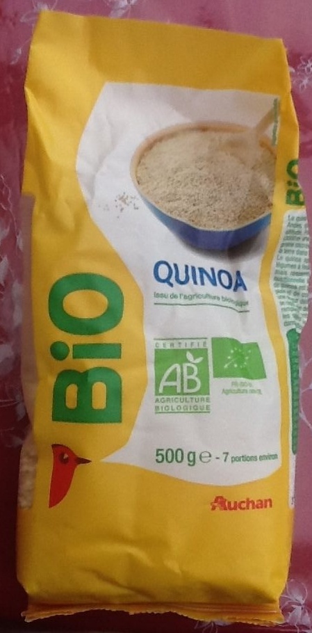 Quinoa bio - Producto - fr