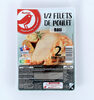 1/2 filet de poulet Rôti - Product