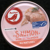 Saumon Rose Du Pacifique - Au Naturel - نتاج
