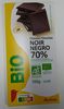 Bio Chocolat noir 70% - Product
