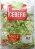 Iceberg, Maxi Pack (6/7 portions) - Produit