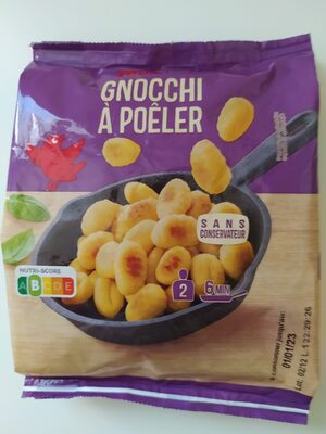 Gnocchi - Produkt - fr