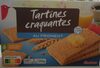 Tartines craquantes au froment - Producto