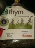 Thym - Product