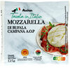 Mozzarella di Bufala Campana A.O.P - Produit