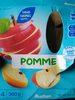 Spécialité de fruits Pomme - Produkt
