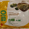 Purée 100% brocolis nature bio - Product
