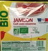 Jambon Cuit avec Couenne - Produit