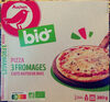 Pizza Bio Auchan - Produit