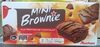 Mini Brownie aux pépites de chocolat - Produkt