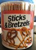 Sticks & Bretzels d'Alsace - Product
