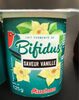Bifidus saveur vanille - Product