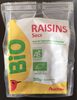 Raisins Secs Bio - Produkt