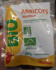 Abricots Moelleux Bio - Product