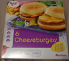 Cheeseburgers - Produit