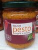 Sauce Pesto rouge à la tomate - Produit