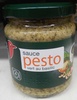 Sauce Pesto vert au basilic - Produkt