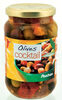 Olives cocktail - Produit