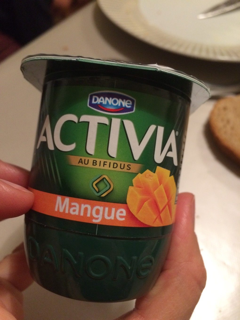 Activia Mangue - Product - fr