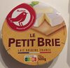 Le Petit Brie - Produit
