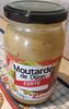Moutarde de Dijon forte - Prodotto