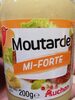 Moutarde - Producte