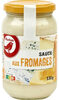 sauce aux fromages - Product