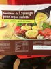 Assortiment De 3 Fromages Raclette Auchan 700G - Produkt