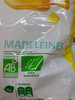 Madeleines - Produit