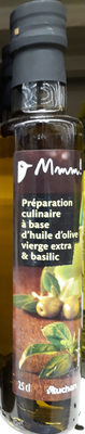 Mmm ! Huile d'olive - Product - fr
