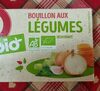 Bouillon aux légumes bio - Prodotto