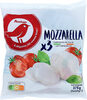 3 Mozzarella - Produit