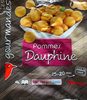 Les gourmandes - Pommes de terre Dauphine - Product