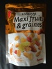 Mélange maxi fruits et graines - Product