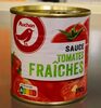 Sauce aux tomates fraîches - Product