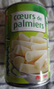 Coeurs de palmiers Auchan - Producto