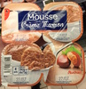 Mousse Crème Marron - Produit