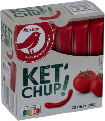 Ketchup - Produit