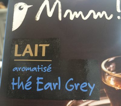 Chocolat Lait Dégustation Earl Grey - Produkt - fr