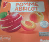Compote Pomme Abricot - Produkt