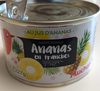 Ananas en tranches - Product