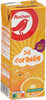 Auchan - jus d'orange à base de concentré - Product