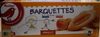 Barquettes Abricot - Product