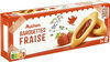 Barquettes fraise - Product