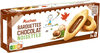 Barquettes chocolat-noisettes - Product