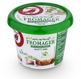 Mon moment fromager - Ail & Fines Herbes - Prodotto - fr